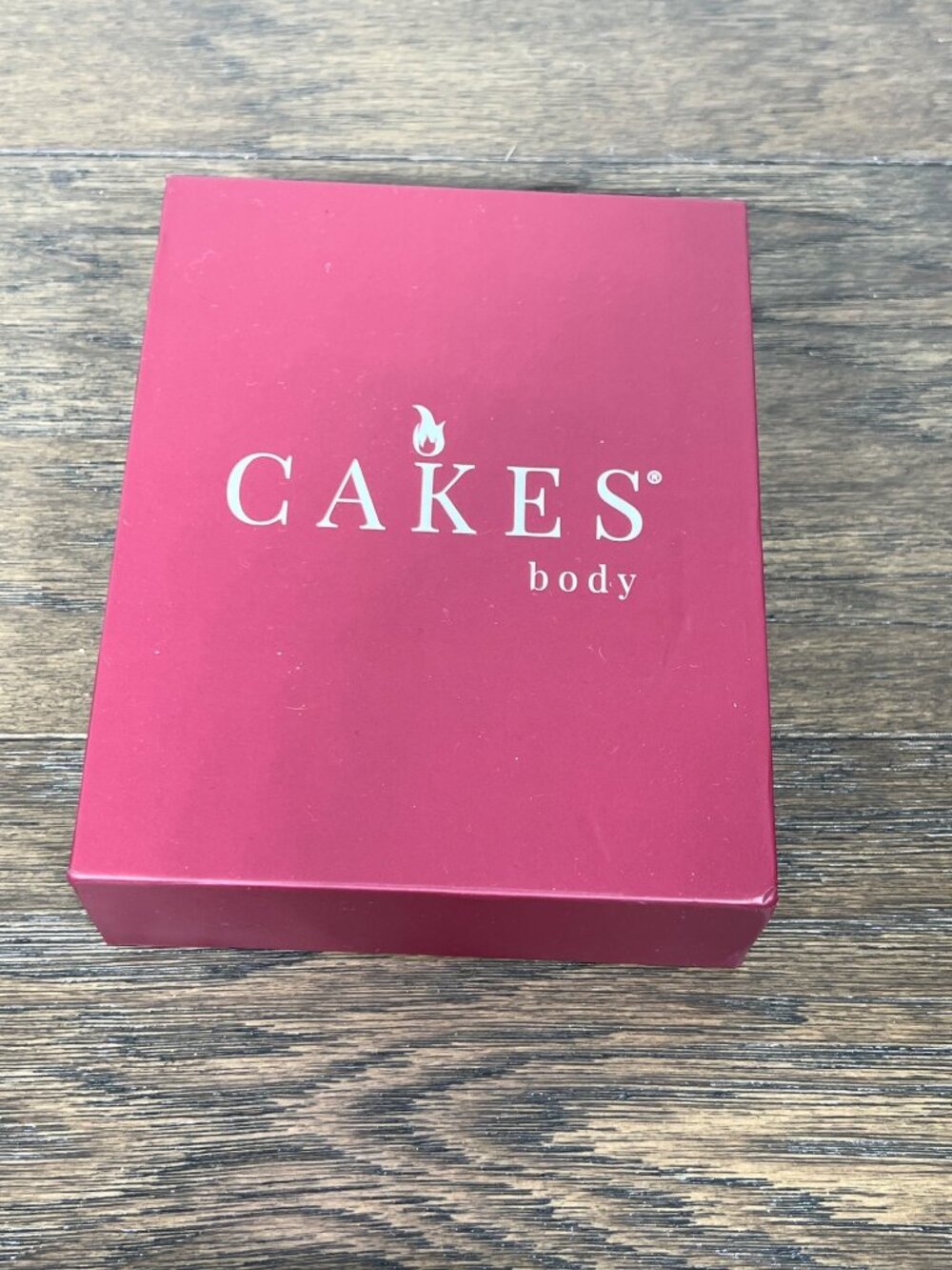 CAKES BODY Sticky Cakes Triangles Nipple Covers New In Box One Size NWT - Picture 4 of 5